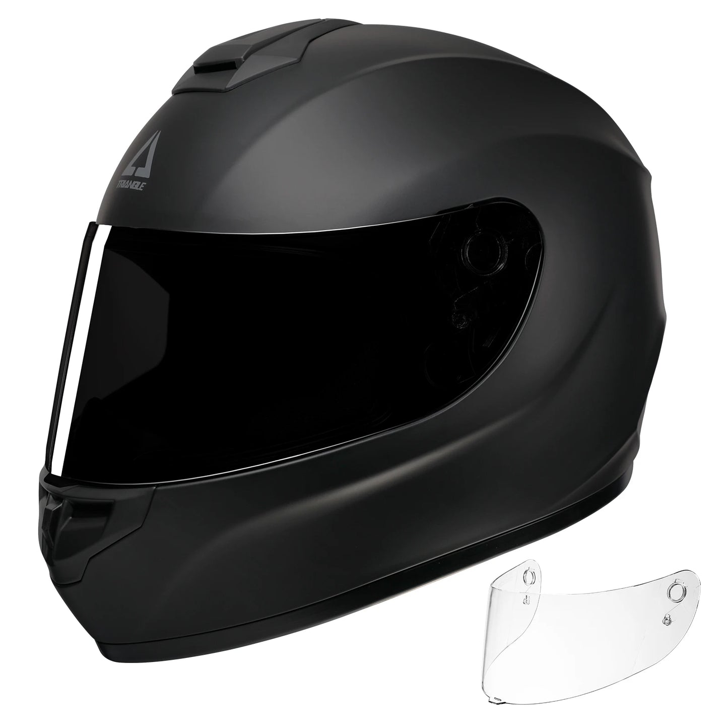 Unisex Full Face Motorcycle Helmet Moto Helmets for Men Women