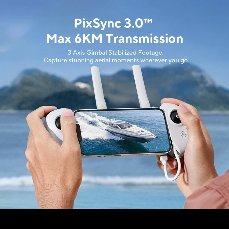 Potensic C0 4K Camera Drone Professional Mini Drone