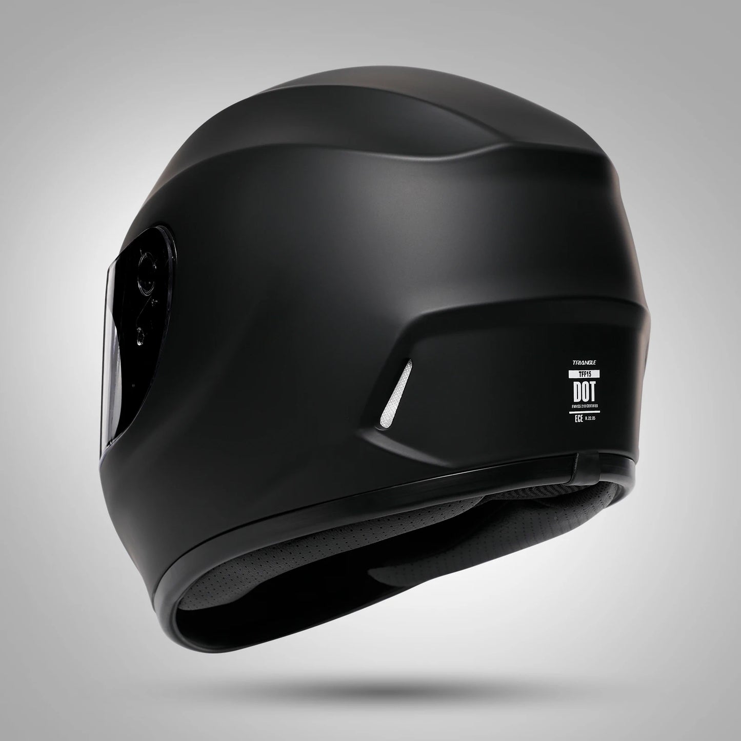 Unisex Full Face Motorcycle Helmet Moto Helmets for Men Women