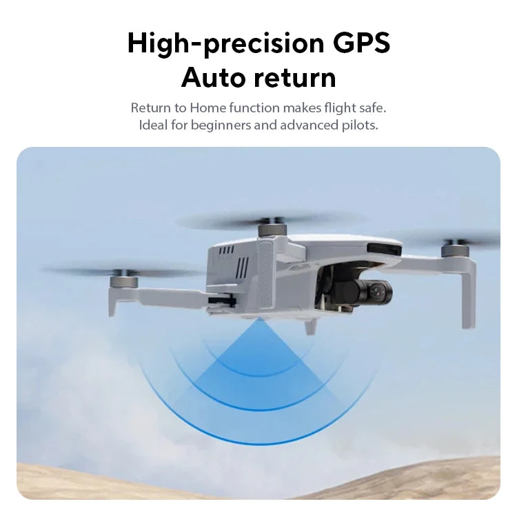 Potensic C0 4K Camera Drone Professional Mini Drone